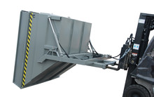 BKC mit hydraulischer Kippvorrichtung