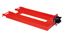 RH-RM Anhängerkupplung Rockinger RO 805 B mit Bolzen
