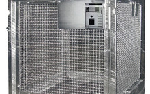 Internationale Beförderung von Druck- gaspackungen / Spraydosen nach ADR/RID/IMDG-Code, Verpackungs- gruppen II und III